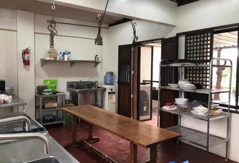 Aamiaismajoitus (B&B) Posada La Patriciana