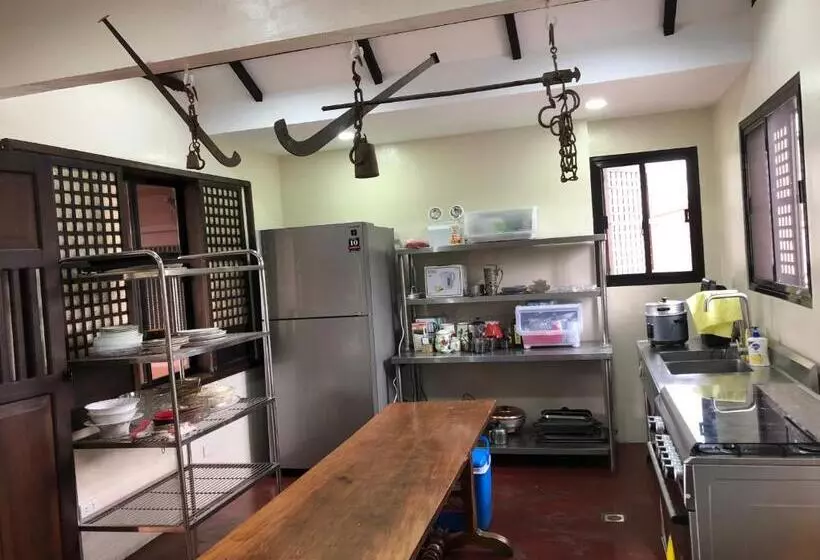 Aamiaismajoitus (B&B) Posada La Patriciana