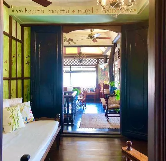 Aamiaismajoitus (B&B) Posada La Patriciana