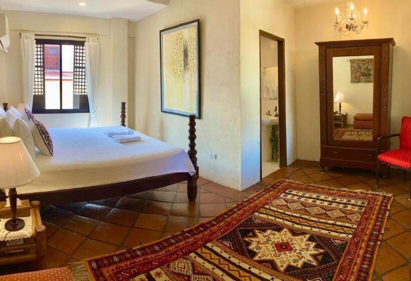 Bed and Breakfast Posada La Patriciana