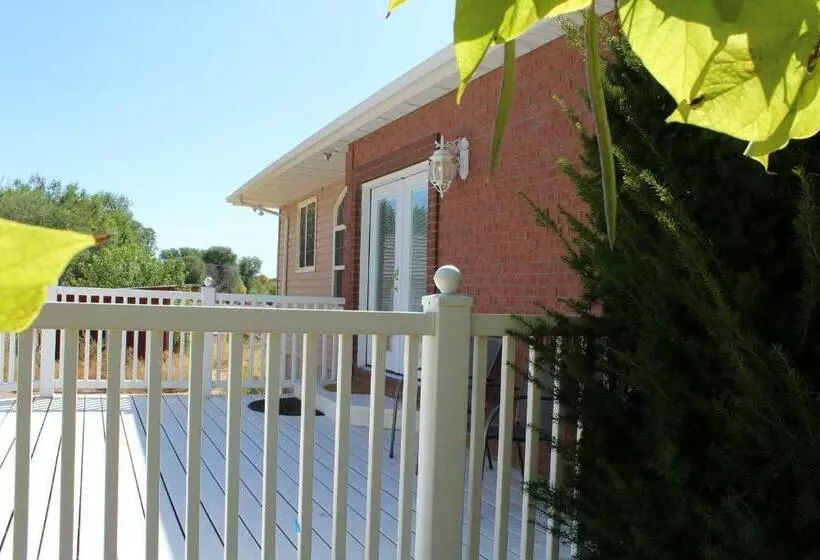 Aamiaismajoitus (B&B) Swallow Cove