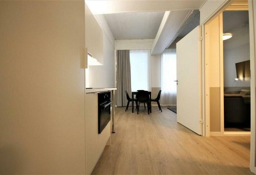 Forenom Aparthotel Varkaus