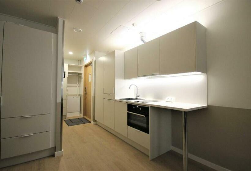 Forenom Aparthotel Varkaus