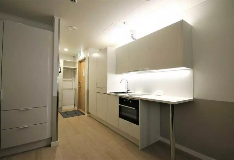 Forenom Aparthotel Varkaus