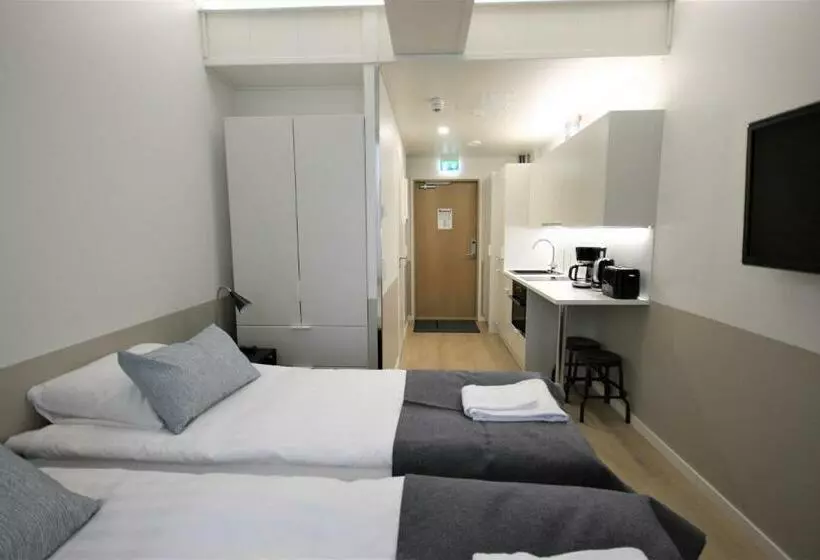 Forenom Aparthotel Varkaus