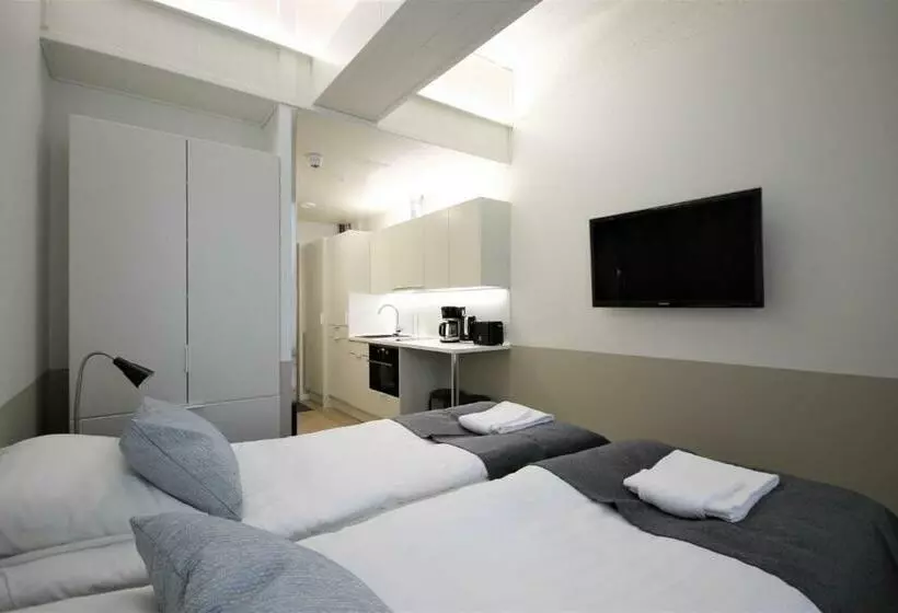 Forenom Aparthotel Varkaus