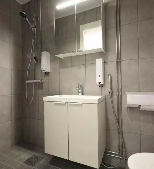Forenom Aparthotel Varkaus