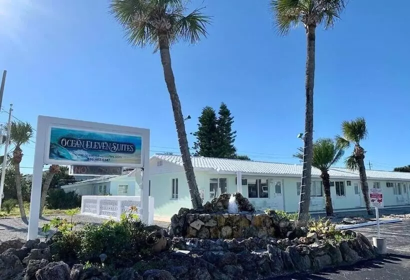 Hotelli Ocean Eleven Suites