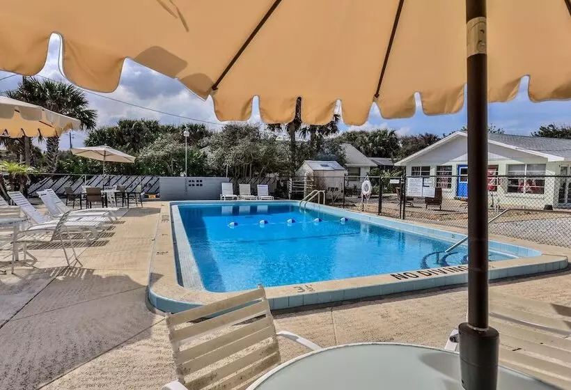 Hotelli Ocean Eleven Suites