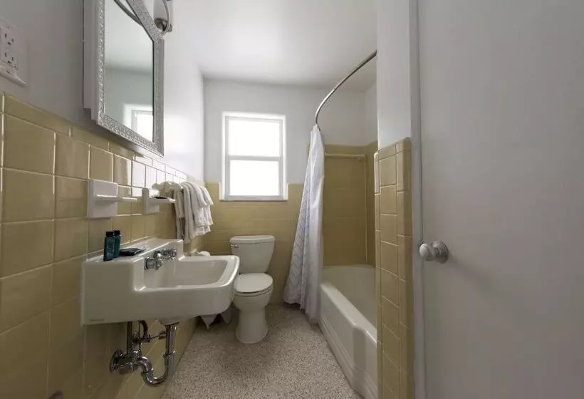 Hotelli Ocean Eleven Suites