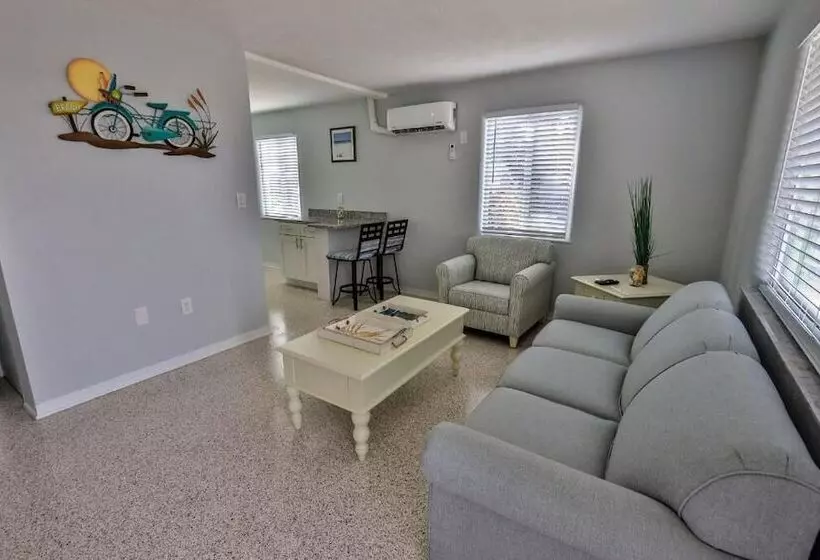 Hotelli Ocean Eleven Suites