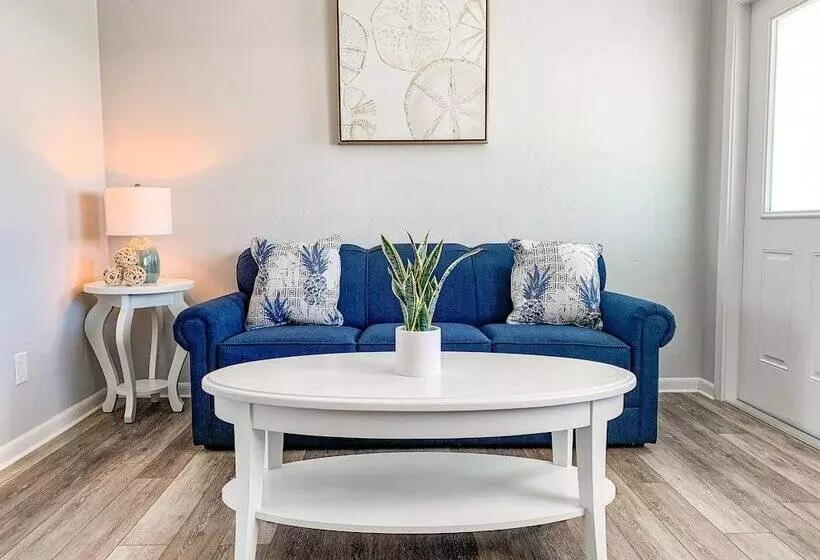 Hotelli Ocean Eleven Suites