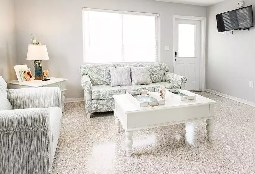 Hotelli Ocean Eleven Suites