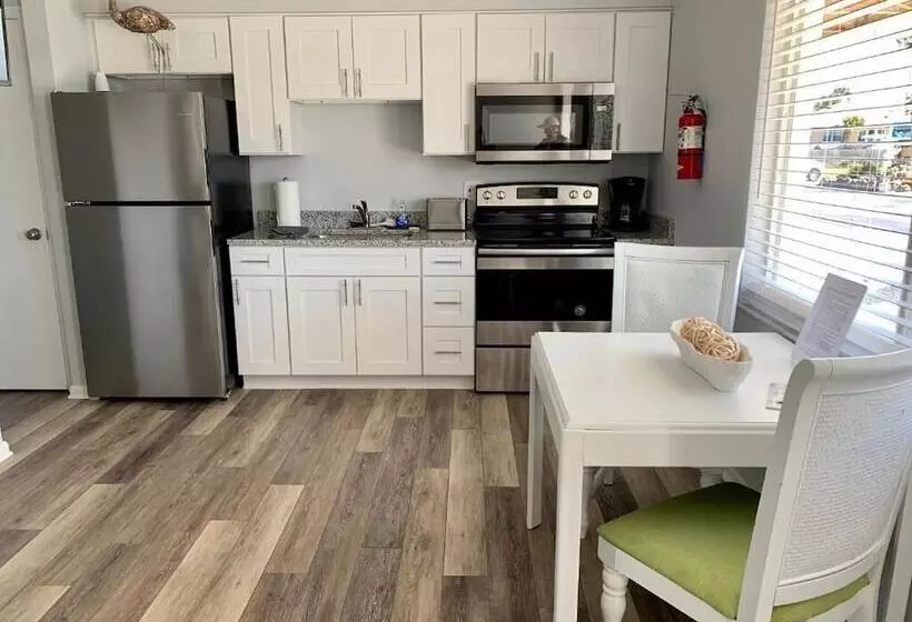 Hotelli Ocean Eleven Suites