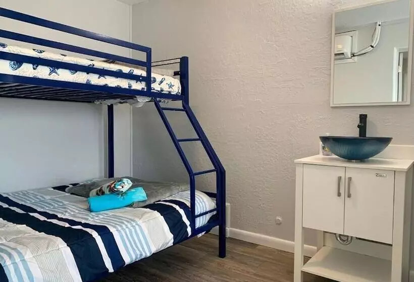 Hotelli Ocean Eleven Suites