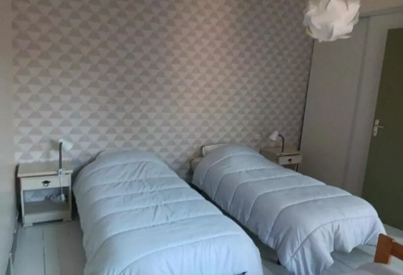 ペンション Auberge Des Chemins