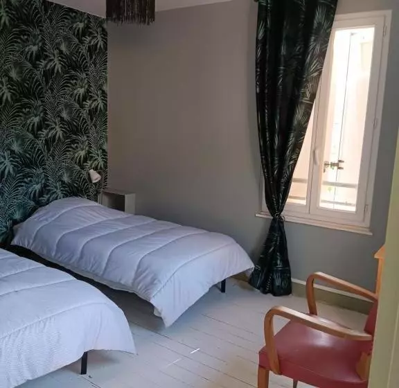 ペンション Auberge Des Chemins