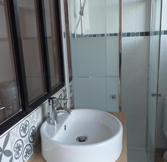 پانسیون Auberge Des Chemins