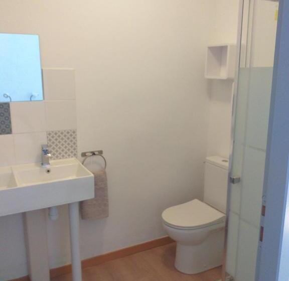 پانسیون Auberge Des Chemins