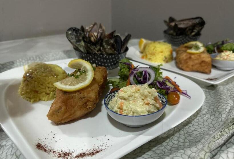 膳宿费 Bayview Room @ Coram Deo