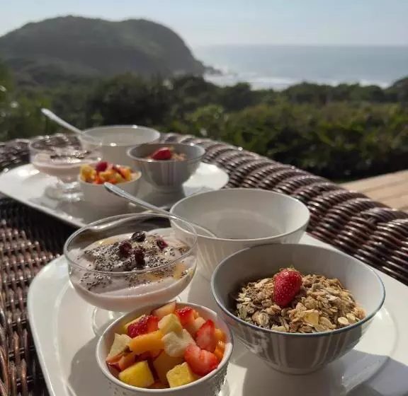 ペンション Bayview Room @ Coram Deo