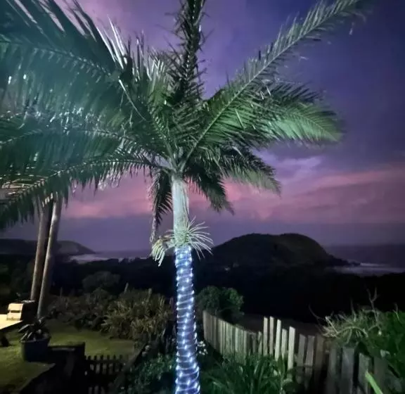 ペンション Bayview Room @ Coram Deo