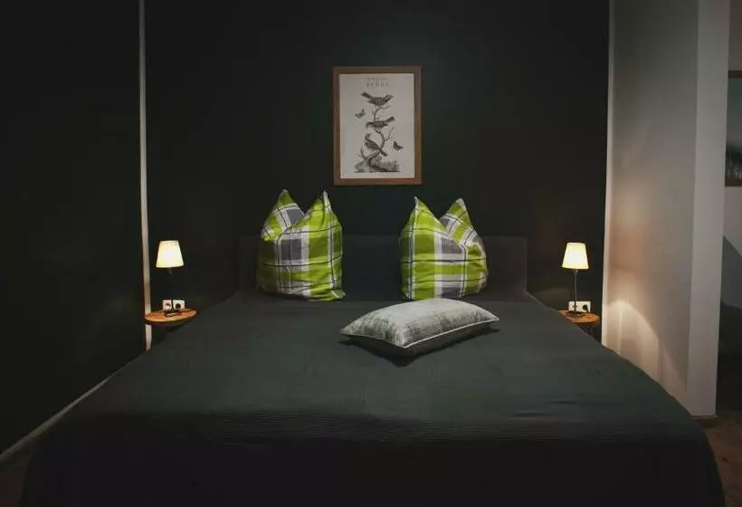 ペンション übernacht Erfurt