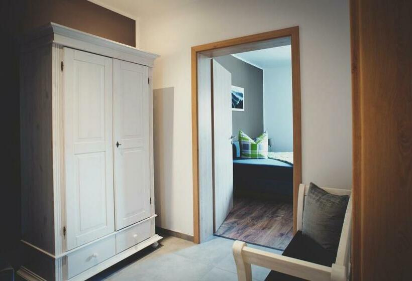 펜션 übernacht Erfurt