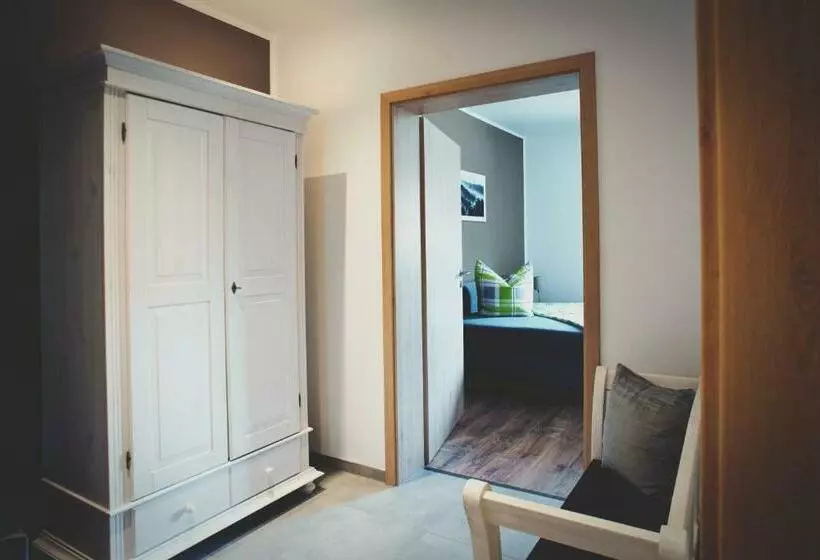 ペンション übernacht Erfurt