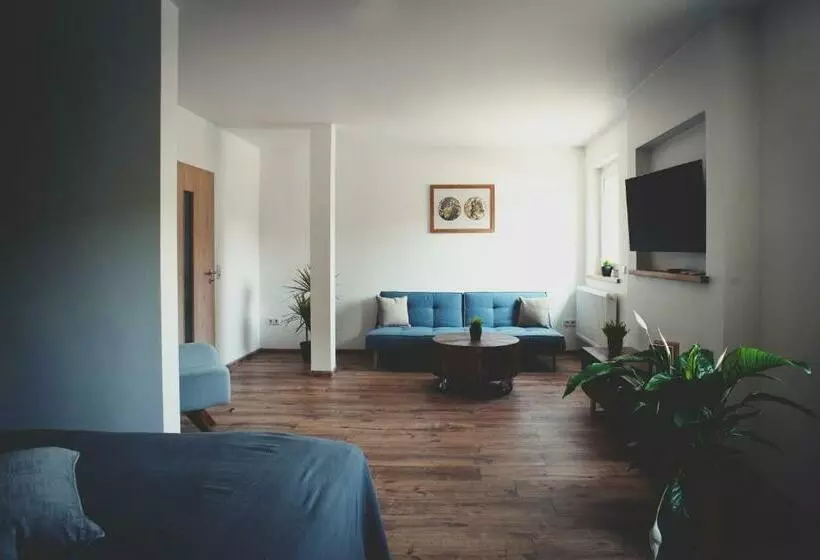 ペンション übernacht Erfurt