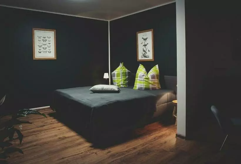 ペンション übernacht Erfurt