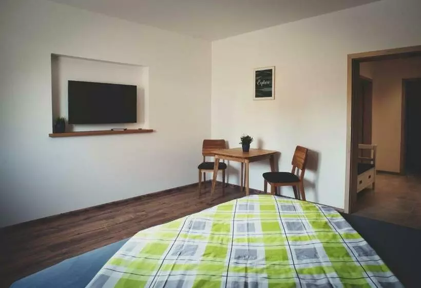 ペンション übernacht Erfurt