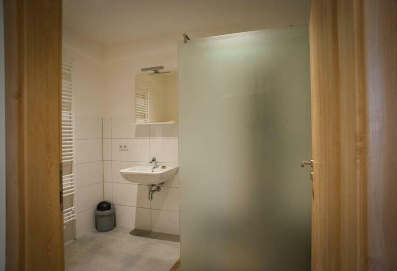 펜션 übernacht Erfurt