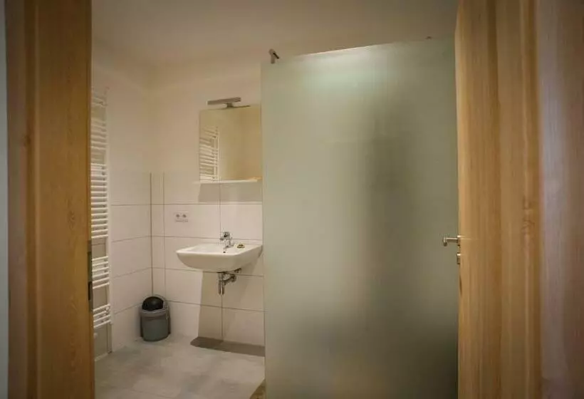 ペンション übernacht Erfurt