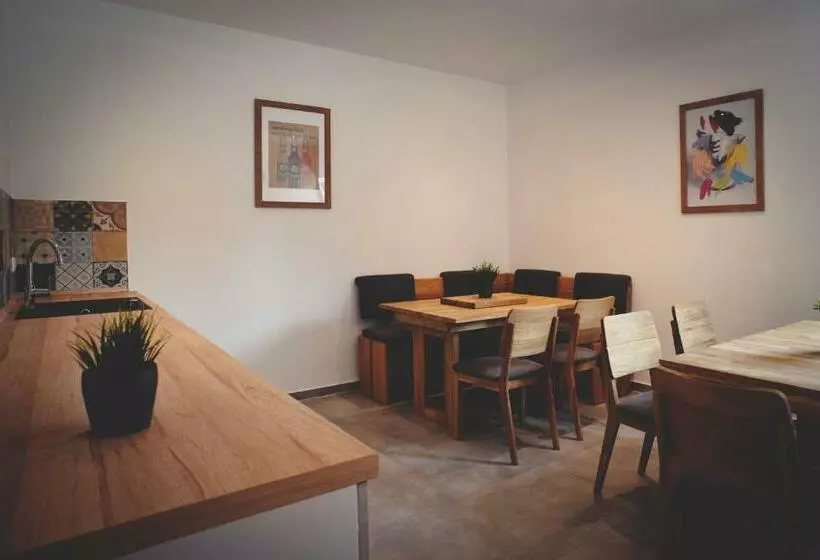 ペンション übernacht Erfurt