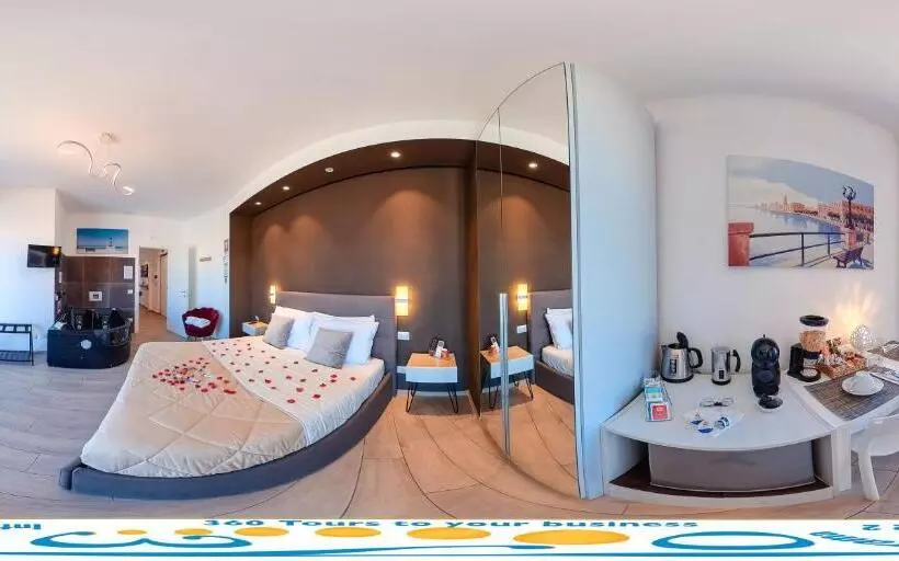 پانسیون Capruzzi Guest House