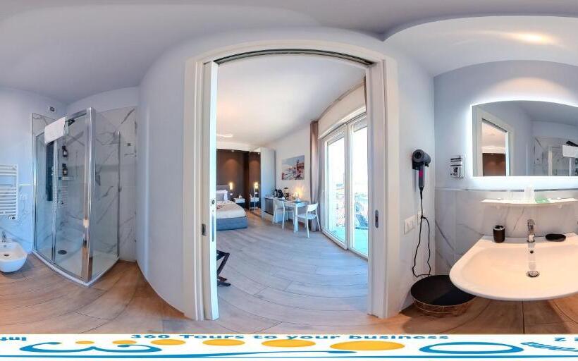 پانسیون Capruzzi Guest House