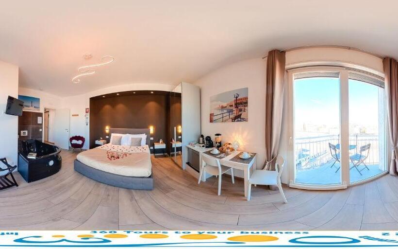 پانسیون Capruzzi Guest House