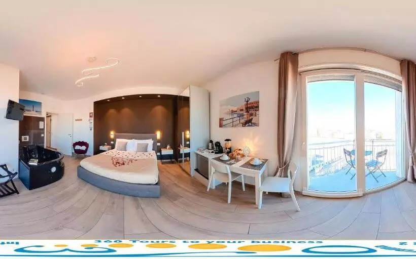 پانسیون Capruzzi Guest House