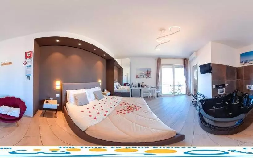 پانسیون Capruzzi Guest House