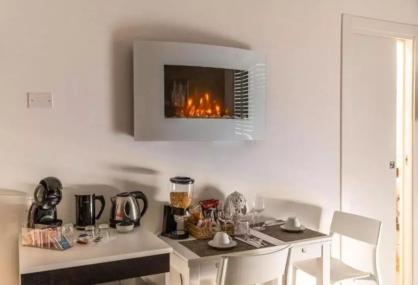 پانسیون Capruzzi Guest House