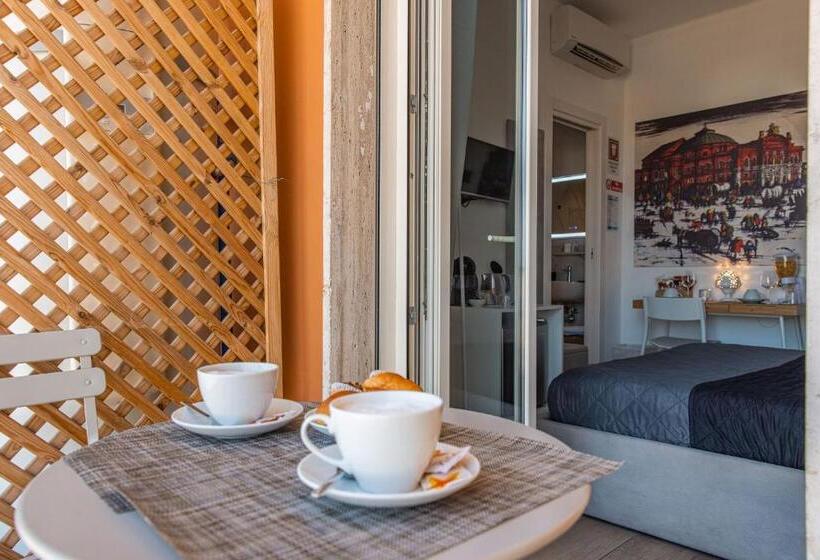 پانسیون Capruzzi Guest House