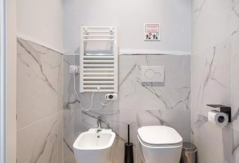 پانسیون Capruzzi Guest House