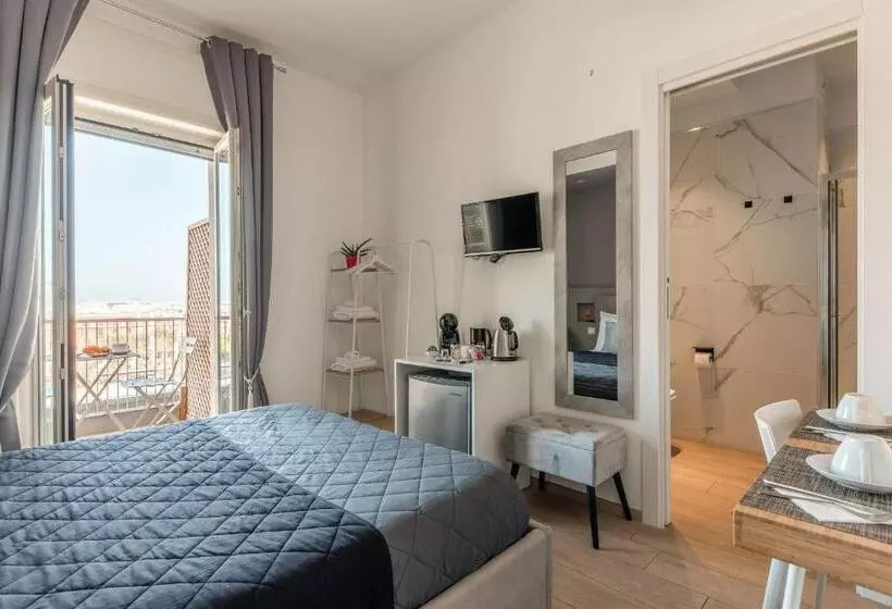 پانسیون Capruzzi Guest House