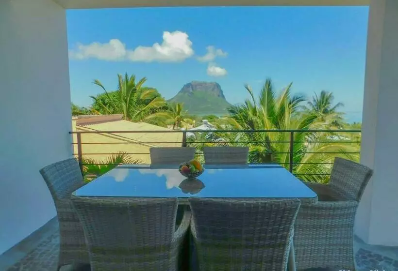 پانسیون Fullmoon Apartment & Studio