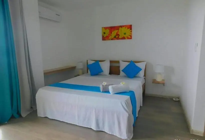 پانسیون Fullmoon Apartment & Studio