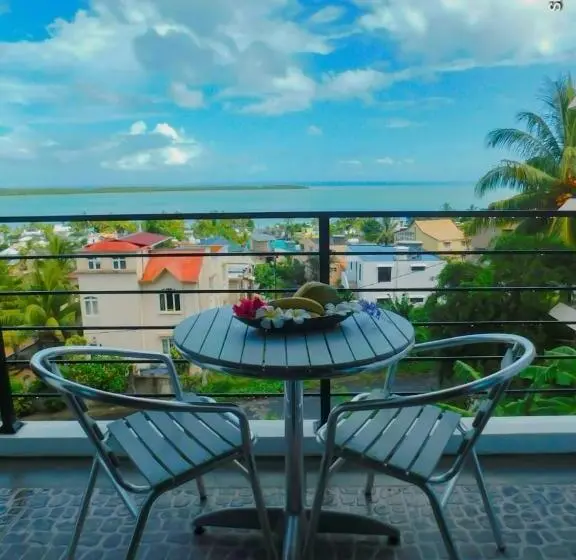 پانسیون Fullmoon Apartment & Studio