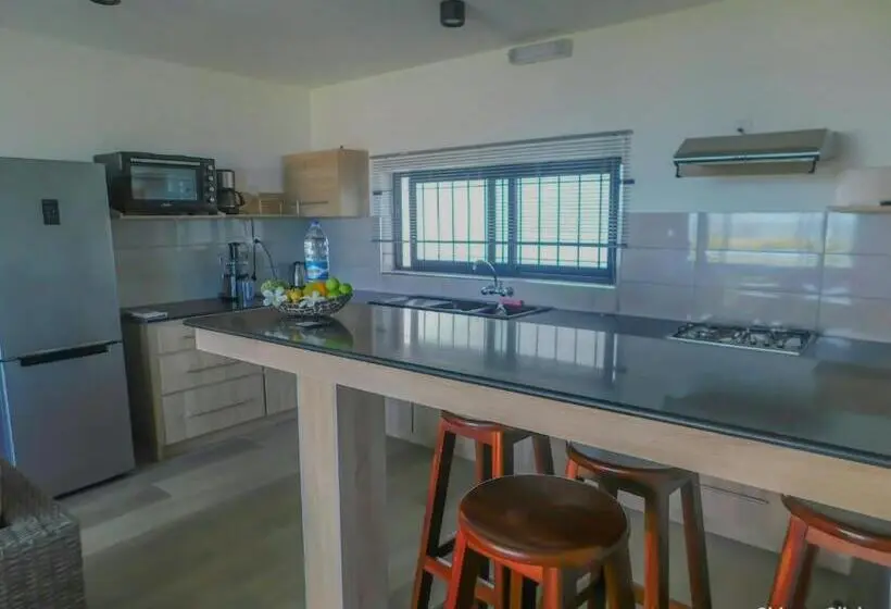 پانسیون Fullmoon Apartment & Studio