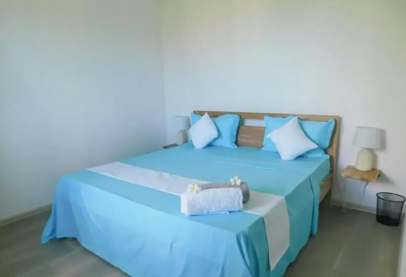 پانسیون Fullmoon Apartment & Studio