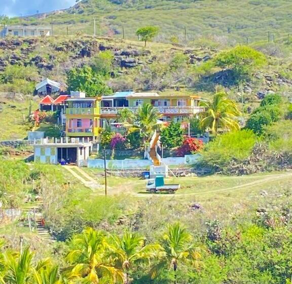 پانسیون La Rosedepine Chez Mariani Chez L Habitant